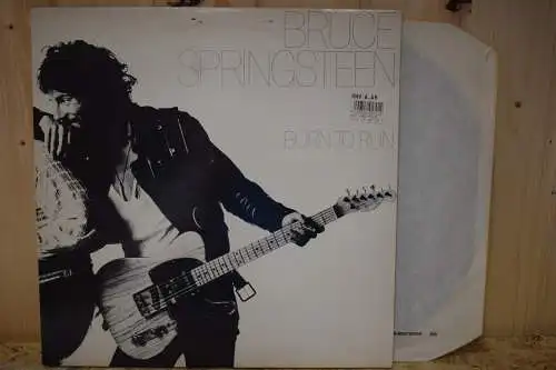 Bruce Springsteen ‎– Born To Run