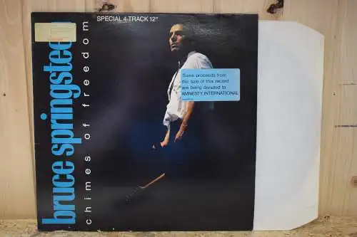 Bruce Springsteen – Chimes Of Freedom