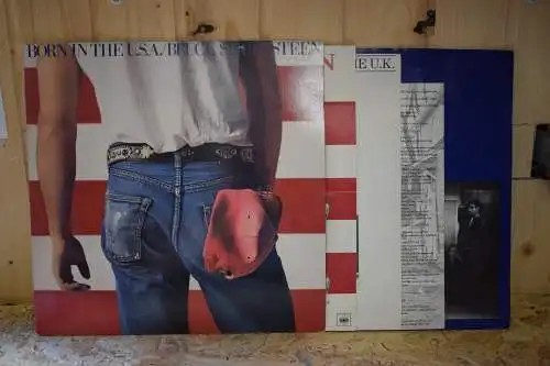 Bruce Springsteen – Born In The U.S.A.