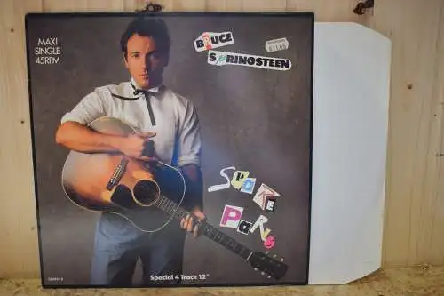 Bruce Springsteen ‎– Spare Parts