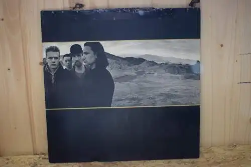 U2 ‎– The Joshua Tree