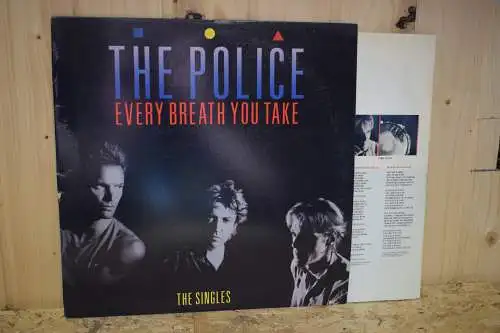 The Police ‎– Every Breath You Take (The Singles)