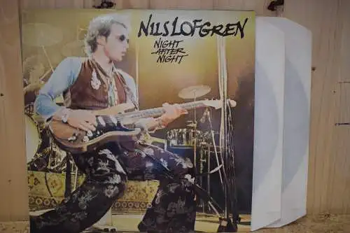 Nils Lofgren ‎– Night After Night