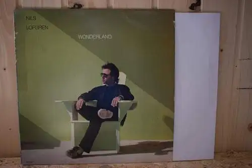 Nils Lofgren ‎– Wonderland