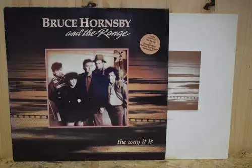 Bruce Hornsby And The Range ‎– The Way It Is