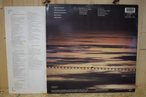 Bruce Hornsby And The Range ‎– The Way It Is