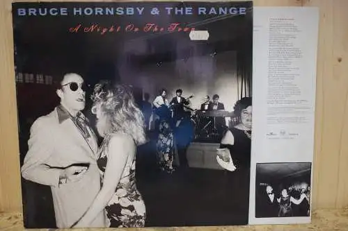 Bruce Hornsby & The Range ‎– A Night On The Town