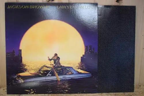 Jackson Browne – Lawyers In Love
