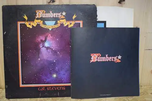 Cat Stevens – Numbers (A Pythagorean Theory Tale)