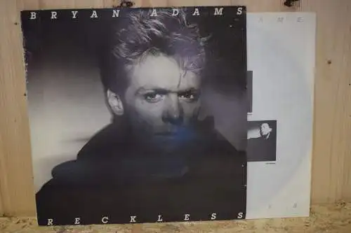 Bryan Adams ‎– Reckless