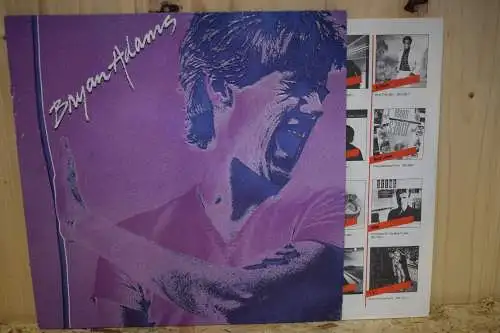 Bryan Adams – Bryan Adams