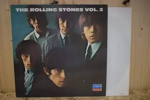 The Rolling Stones ‎– No. 2