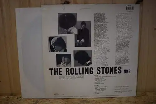 The Rolling Stones ‎– No. 2