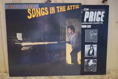 Billy Joel – Songs In The Attic
