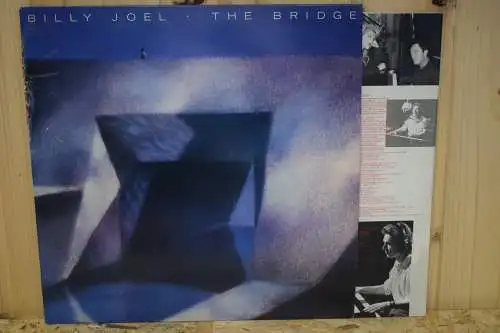 Billy Joel ‎– The Bridge