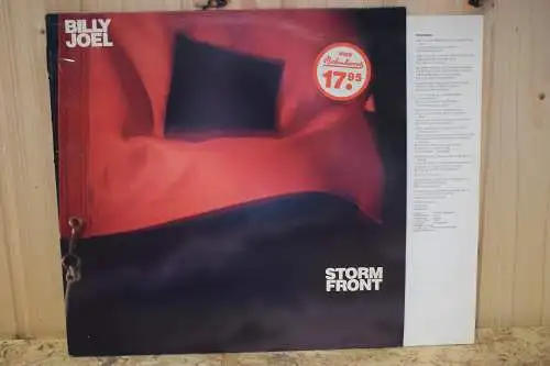Billy Joel – Storm Front