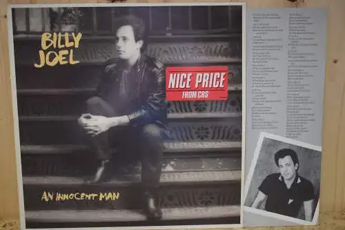 Billy Joel – An Innocent Man
