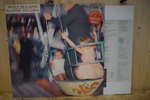 Wolf Maahn – Kleine Helden