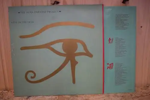 The Alan Parsons Project ‎– Eye In The Sky