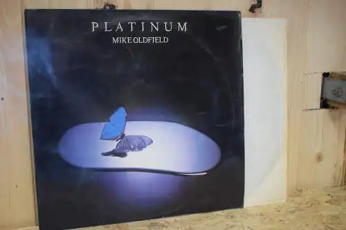 Mike Oldfield ‎– Platinum