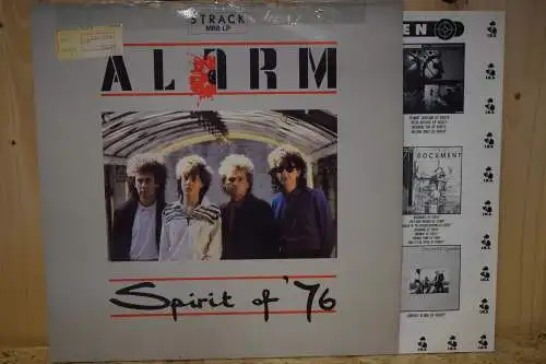 Alarm ‎– Spirit Of '76