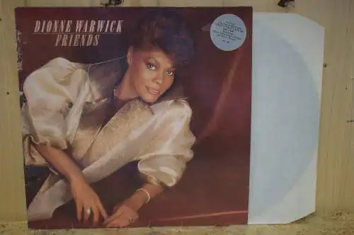 Dionne Warwick ‎– Friends