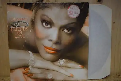 Dionne Warwick ‎– Friends In Love