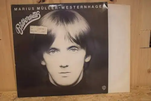 Marius Müller-Westernhagen ‎– Bittersüß