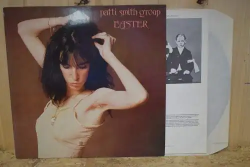 Patti Smith Group ‎– Easter