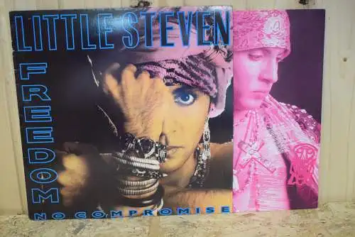 Little Steven – Freedom No Compromise