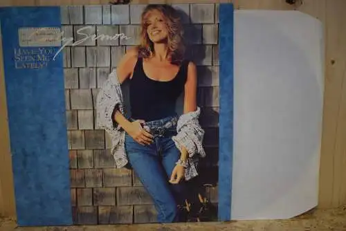 Carly Simon – Have You Seen Me Lately?