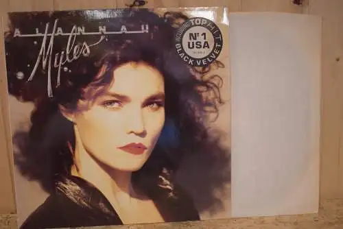 Alannah Myles ‎– Alannah Myles