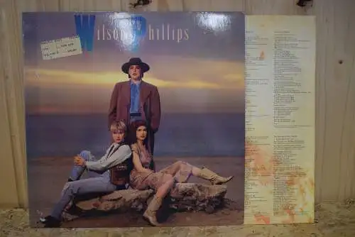 Wilson Phillips ‎– Wilson Phillips