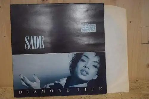 Sade ‎– Diamond Life