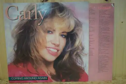 Carly – Coming Around Again