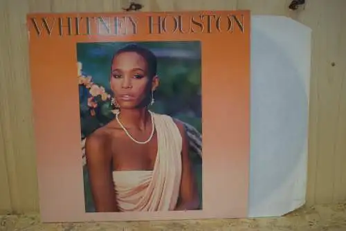 Whitney Houston ‎– Whitney Houston