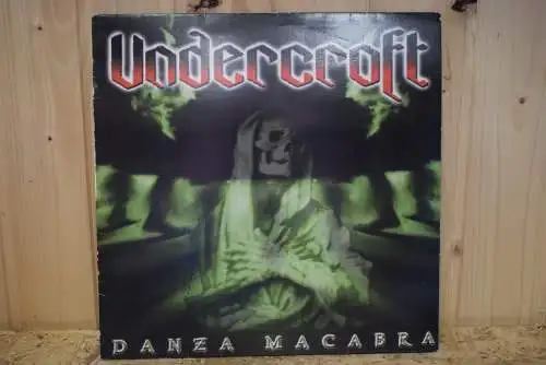 Undercroft ‎– Danza Macabra