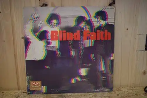 Blind Faith  ‎– Blind Faith