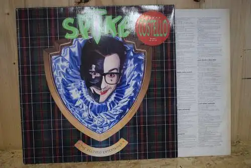 Elvis Costello – Spike