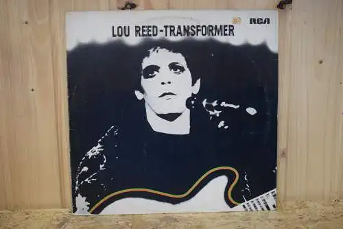 Lou Reed ‎– Transformer