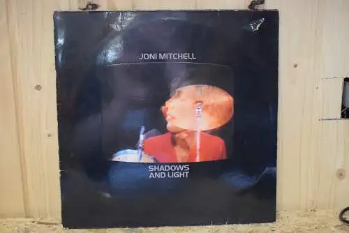 Joni Mitchell ‎– Shadows And Light