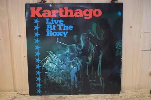 Karthago ‎– Live At The Roxy