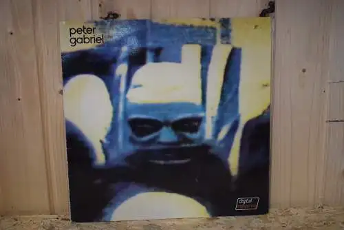 Peter Gabriel ‎– Peter Gabriel