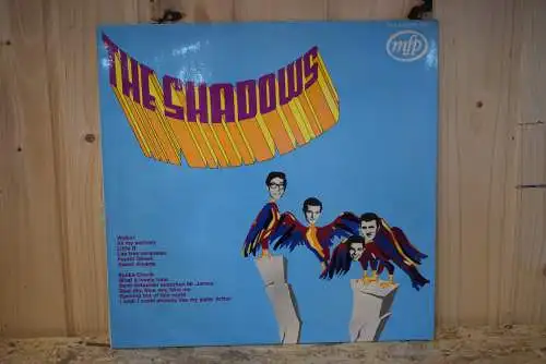 The Shadows – The Shadows
