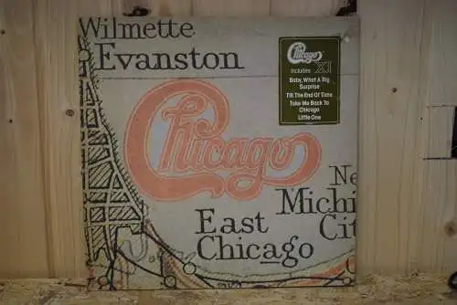 Chicago  – Chicago XI
