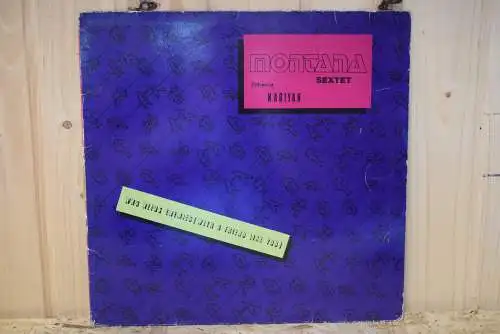 Montana Sextet Featuring Nadiyah – Who Needs Enemies (With A Friend Like You)