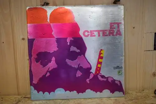 Et Cetera ‎– Et Cetera