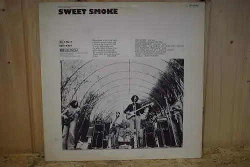 Sweet Smoke ‎– Just A Poke