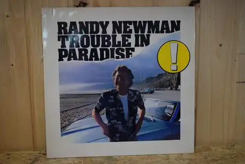 Randy Newman ‎– Trouble In Paradise