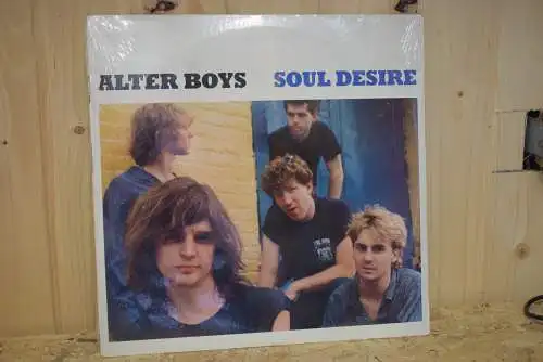 Alter Boys ‎– Soul Desire